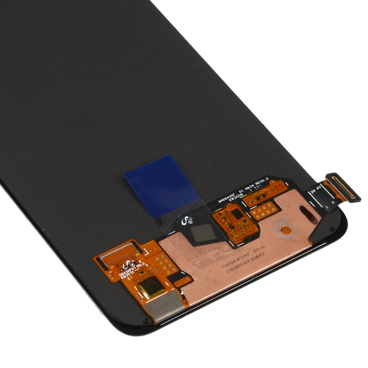 Original AMOLED Material LCD Screen and Digitizer Full Assembly for OPPO Reno4 4G - free shipping - PMC TechLife - Order now!