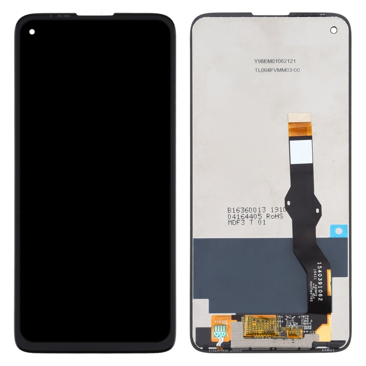 TFT LCD Screen for Motorola Moto G8 Power with Digitizer Full Assembly - free shipping - PMC TechLife - Order now!