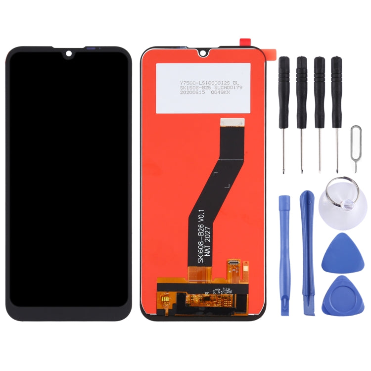 TFT LCD Screen for Motorola Moto E6s (2020)with Digitizer Full Assembly - free shipping - PMC TechLife - Order now!