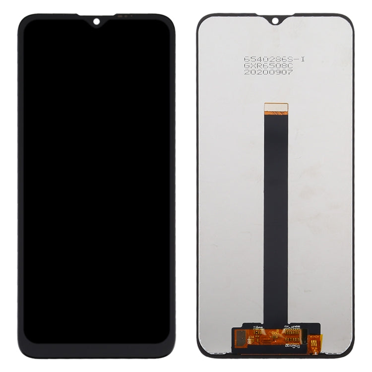 TFT LCD Screen for Motorola One Fusion with Digitizer Full Assembly - LCD Screen by PMC Jewellery | Online Shopping South Africa | PMC Jewellery