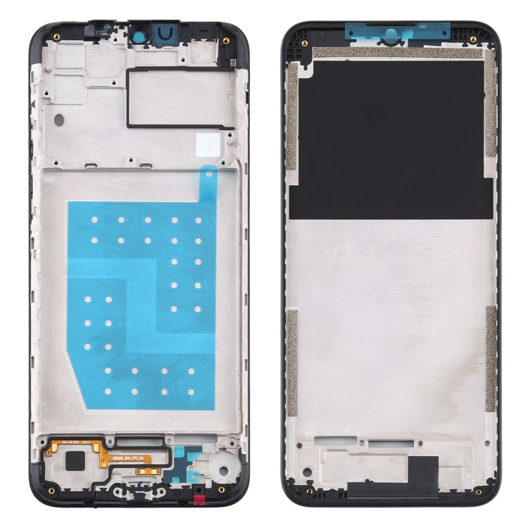 Front Housing LCD Frame Bezel Plate for Motorola One Fusion - Frame Bezel Plate by PMC TechLife | Online Shopping South Africa | PMC TechLife