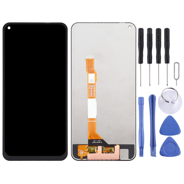 TFT LCD Screen for Vivo Y51S V2002A with Digitizer Full Assembly - free shipping - PMC TechLife - Order now!