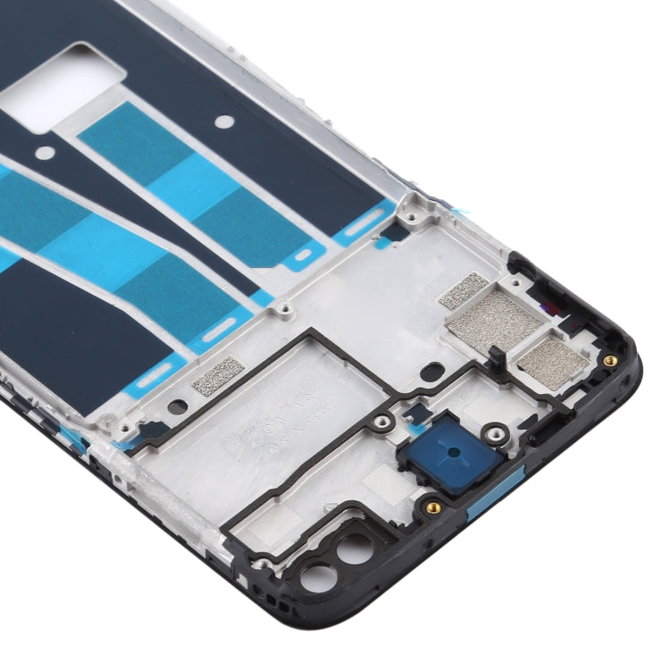 For OPPO A52/A92 CPH2061 / CPH2069 (Global) / PADM00 / PDAM10 (China) Front Housing LCD Frame Bezel Plate - Frame Bezel Plate by PMC TechLife | Online Shopping South Africa | PMC TechLife