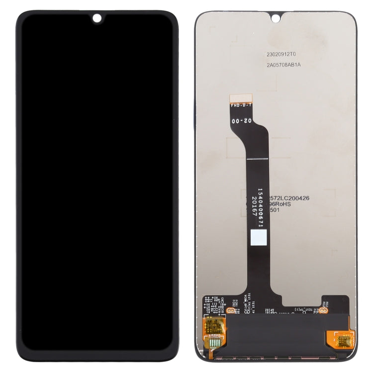 OEM LCD Screen for Huawei Enjoy Z 5G with Digitizer Full Assembly - free shipping - PMC TechLife - Order now!