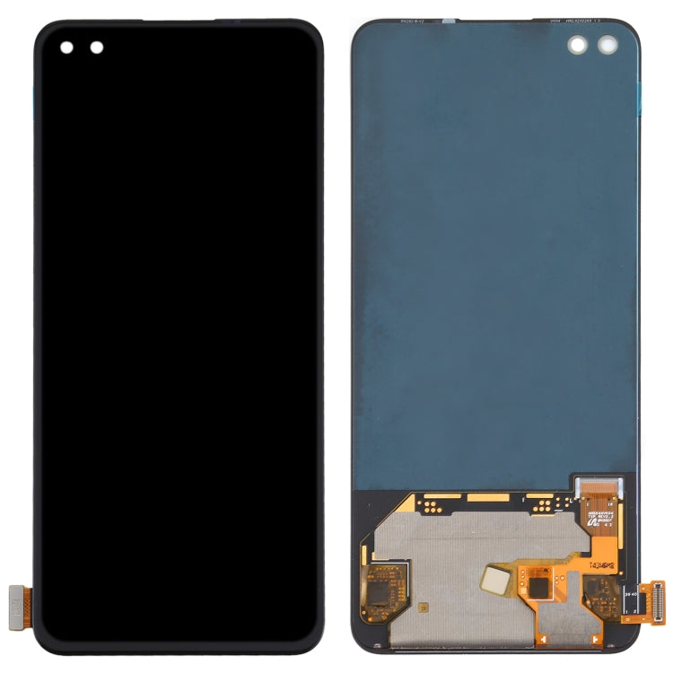 Original Super AMOLED LCD Screen for OPPO Realme X50 Pro 5G with Digitizer Full Assembly - free shipping - PMC TechLife - Order now!