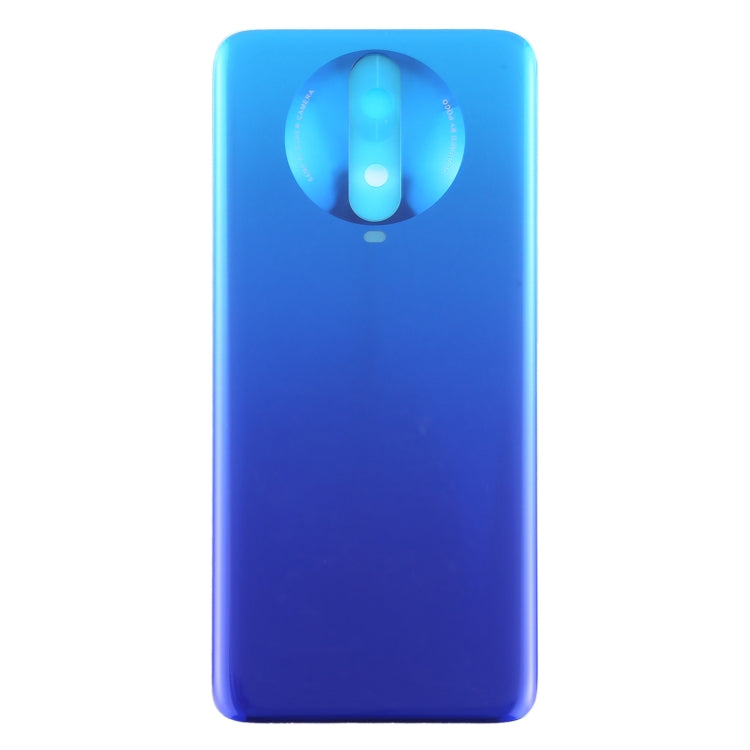 Original Battery Back Cover for Xiaomi Poco X2(Blue) - Back Cover by PMC TechLife | Online Shopping South Africa | PMC TechLife