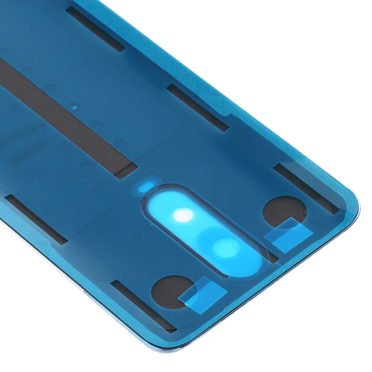 Original Battery Back Cover for Xiaomi Poco X2(Blue) - Back Cover by PMC TechLife | Online Shopping South Africa | PMC TechLife