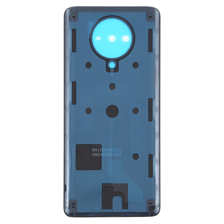 Original Battery Back Cover for Xiaomi Redmi K30 Ultra / M2006J10C(White) - Back Cover by PMC TechLife | Online Shopping South Africa | PMC TechLife