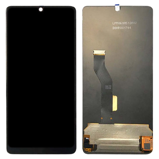 OEM LCD Screen for ZTE Nubia Z18 NX606J with Digitizer Full Assembly - free shipping - PMC TechLife - Order now!