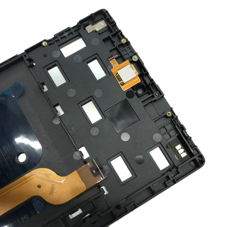 OEM LCD Screen for Amazon Kindle Fire HD 7 2019 9th M8S26G  Digitizer Full Assembly with Frame���Black) - free shipping - PMC TechLife - Order now!