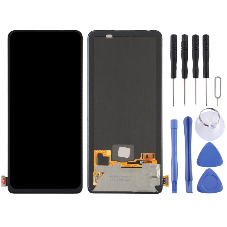 Original AMOLED LCD Screen for Xiaomi Redmi K30 Ultra M2006J10C with Digitizer Full Assembly - LCD Screen by PMC Jewellery | Online Shopping South Africa | PMC Jewellery