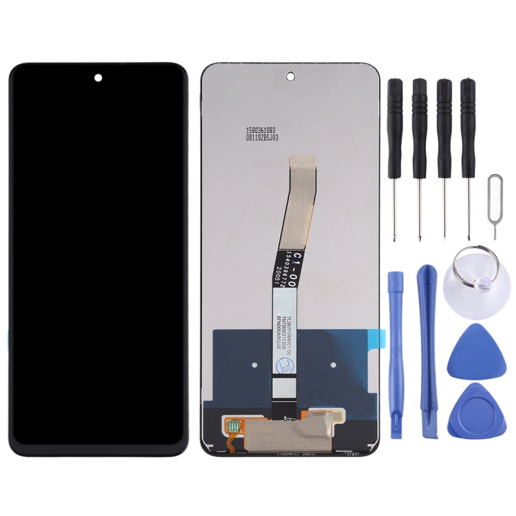 Original LCD Screen and Digitizer Full Assembly for Xiaomi Redmi Note 9s / Note 9 Pro / Note 9 Pro Max / Note 10 Lite - free shipping - PMC TechLife - Order now!