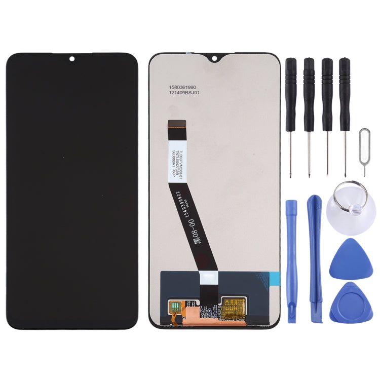Original LCD Screen for Xiaomi Redmi 9 with Digitizer Full Assembly - free shipping - PMC TechLife - Order now!