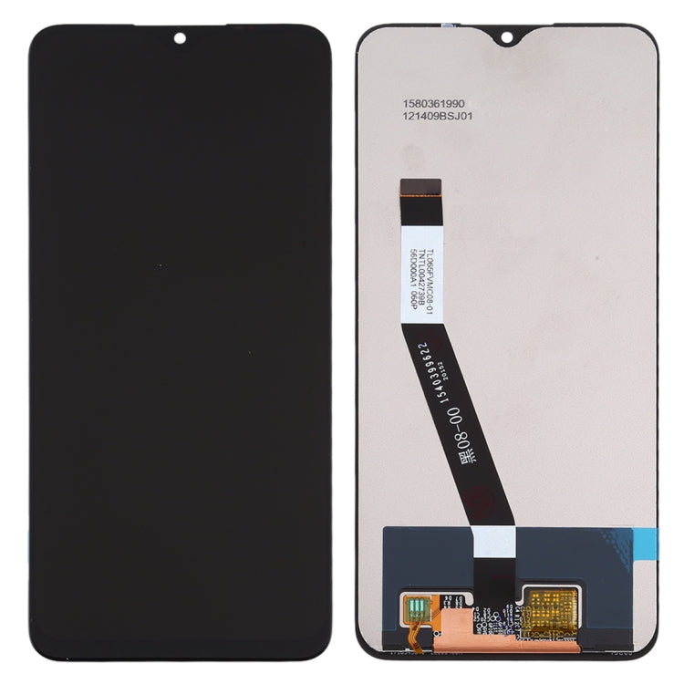 Original LCD Screen for Xiaomi Redmi 9 with Digitizer Full Assembly - free shipping - PMC TechLife - Order now!