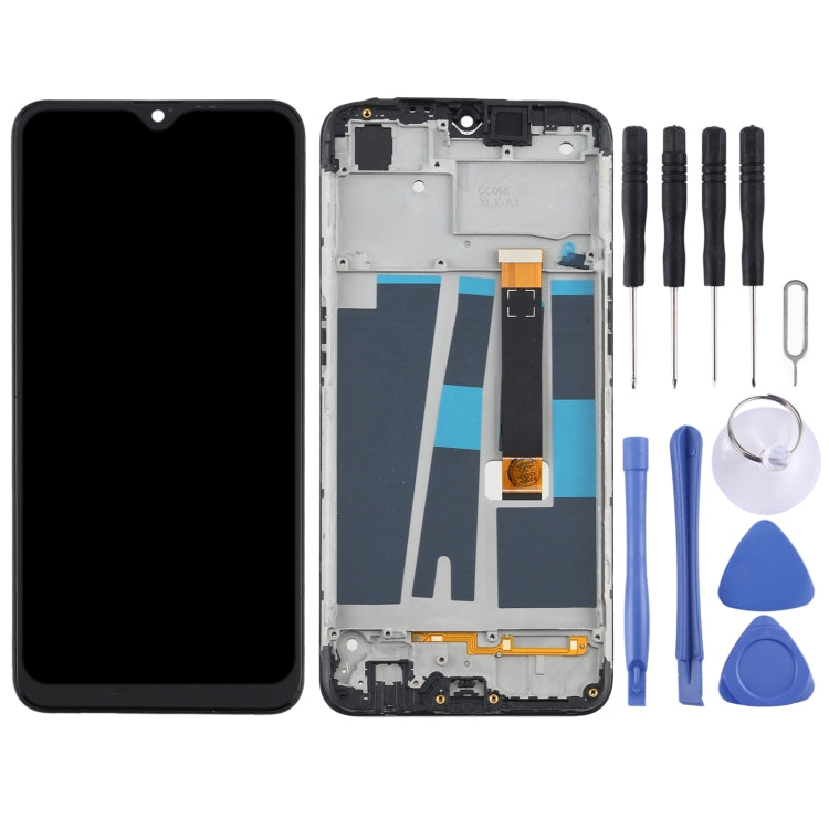 TFT LCD Screen for OPPO A7(AX7)A7n CPH1901 CPH1903 CPH1905 PBFM00 PBFT00 PCDM00 PCDT00 Digitizer Full Assembly With Frame - free shipping - PMC TechLife - Order now!