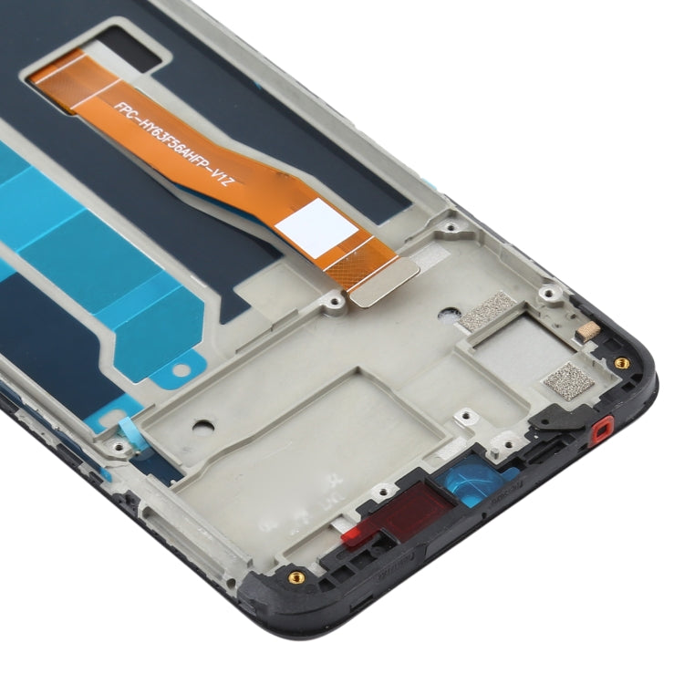 TFT LCD Screen for OPPO Realme 3 Pro / Realme X Lite RMX1851 Digitizer Full Assembly With Frame - free shipping - PMC TechLife - Order now!