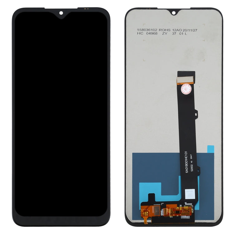 TFT LCD Screen for LG K41s LMK410EMW / LM-K410EMW / LM-K410 with Digitizer Full Assembly - For LG by PMC Jewellery | Online Shopping South Africa | PMC Jewellery