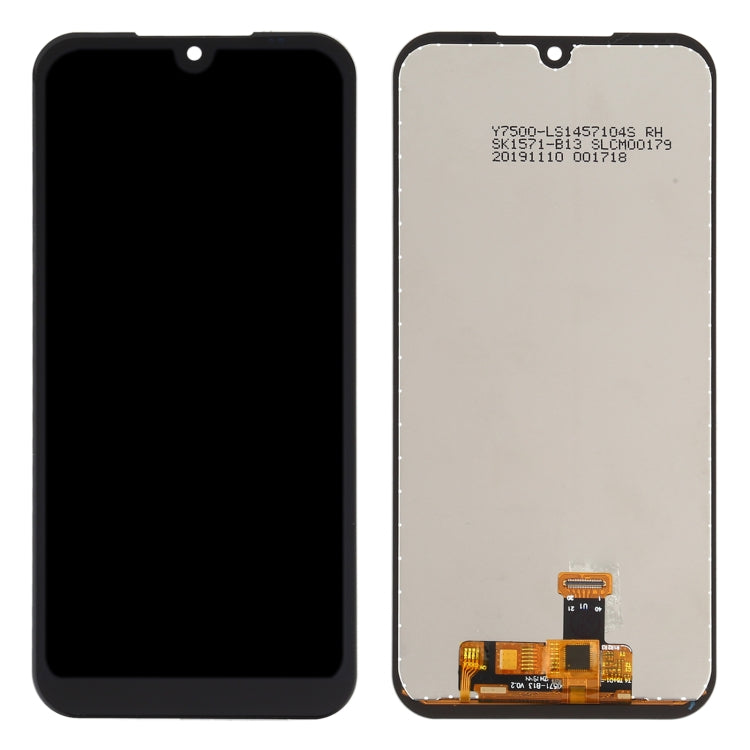 TFT LCD Screen for LG K31 / Q31 LM-K300Q LMK300 with Digitizer Full Assembly - free shipping - PMC TechLife - Order now!