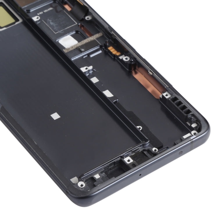 Original LCD Screen and Digitizer Full Assembly With Frame for Xiaomi Mi CC9 Pro / Mi Note 10 / Mi Note 10 Pro(Black) - free shipping - PMC TechLife - Order now!