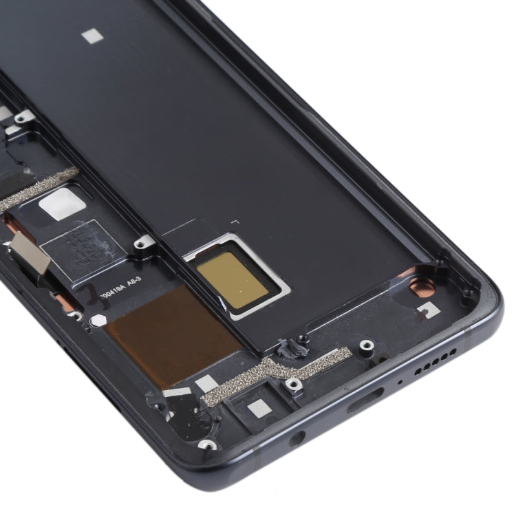 Original LCD Screen and Digitizer Full Assembly With Frame for Xiaomi Mi CC9 Pro / Mi Note 10 / Mi Note 10 Pro(Black) - free shipping - PMC TechLife - Order now!