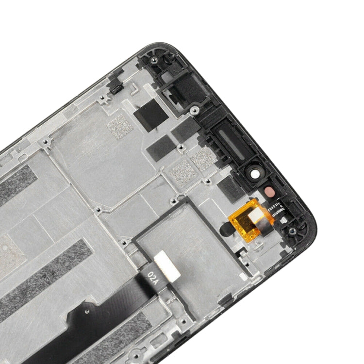 LCD Screen and Digitizer Full Assembly With Frame for T-Mobile Revvl Plus c3701a(Black) - free shipping - PMC TechLife - Order now!