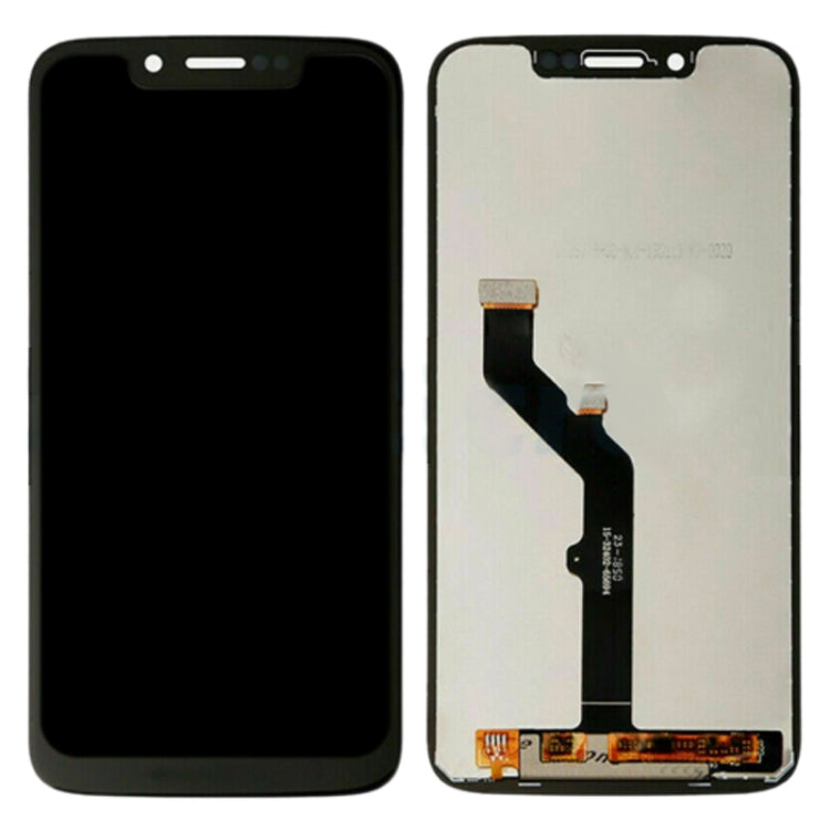 LCD Screen and Digitizer Full Assembly for T-Mobile Revvlry xt1952-t(Black) - free shipping - PMC TechLife - Order now!