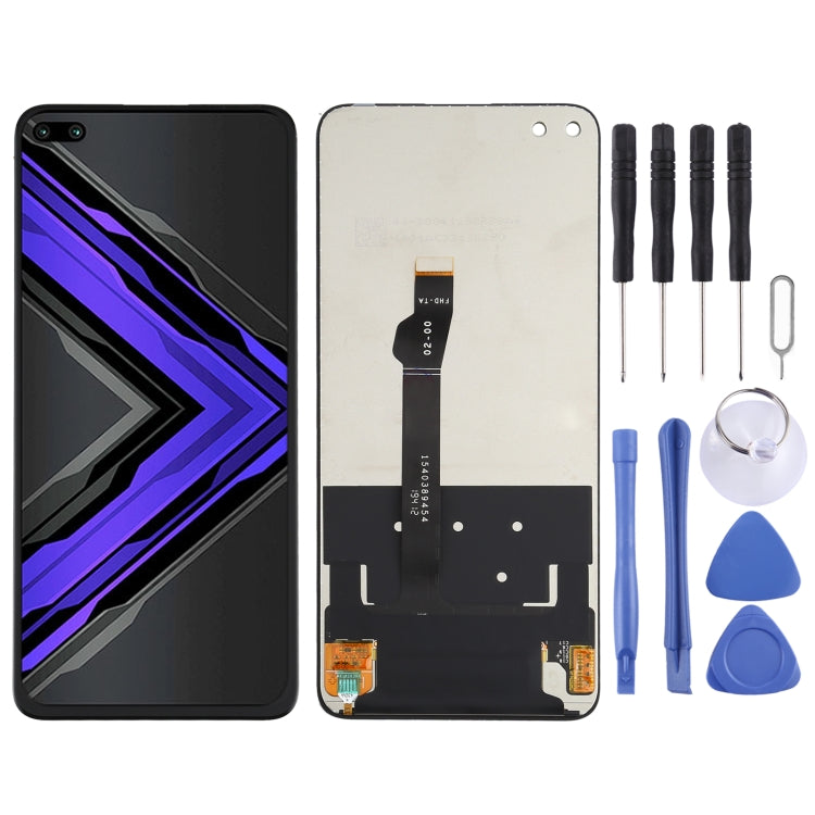 OEM LCD Screen for Huawei Honor Play4 Pro with Digitizer Full Assembly - free shipping - PMC TechLife - Order now!
