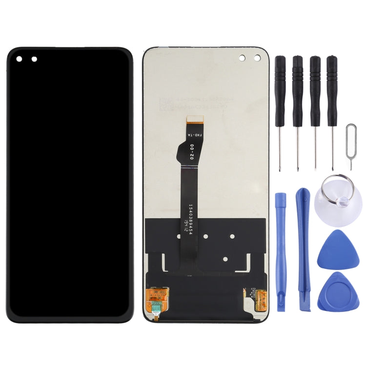 OEM LCD Screen for Huawei Honor Play4 Pro with Digitizer Full Assembly - free shipping - PMC TechLife - Order now!