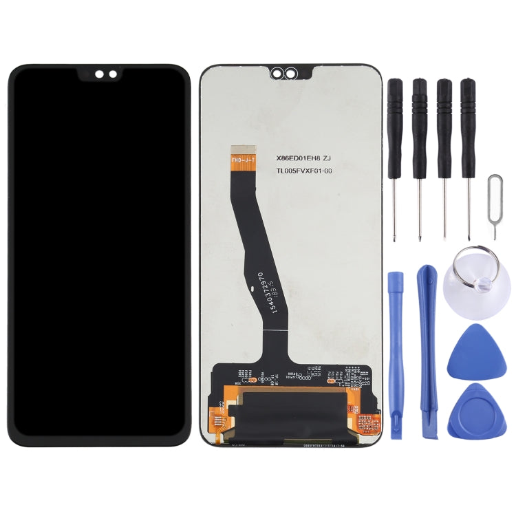OEM LCD Screen for Huawei Honor 9X Lite with Digitizer Full Assembly - free shipping - PMC TechLife - Order now!