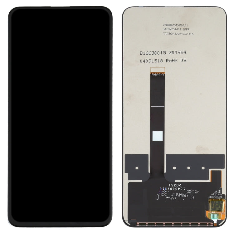 OEM LCD Screen for Huawei Honor X10 Pro with Digitizer Full Assembly - free shipping - PMC TechLife - Order now!