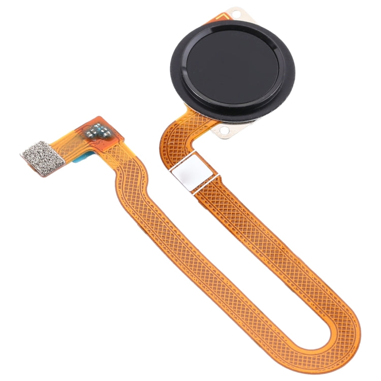Fingerprint Sensor Flex Cable for Motorola Moto P50/One Vision/One Action/XT1970-1/XT2013-1/XT2013-2(Black) - Flex Cable by PMC TechLife | Online Shopping South Africa | PMC TechLife