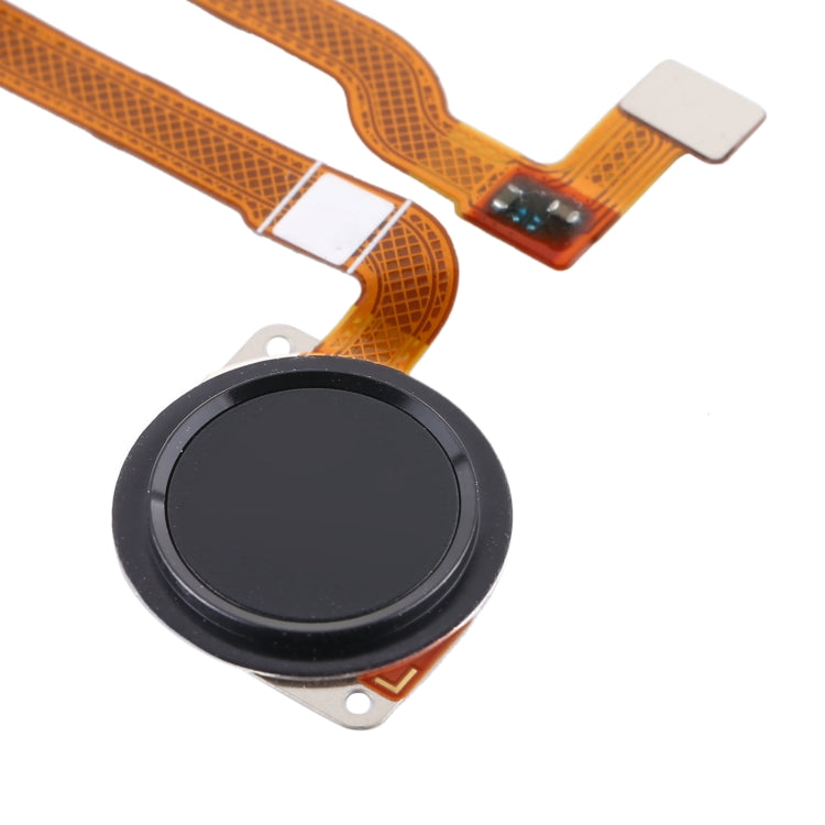 Fingerprint Sensor Flex Cable for Motorola Moto P50/One Vision/One Action/XT1970-1/XT2013-1/XT2013-2(Black) - Flex Cable by PMC TechLife | Online Shopping South Africa | PMC TechLife
