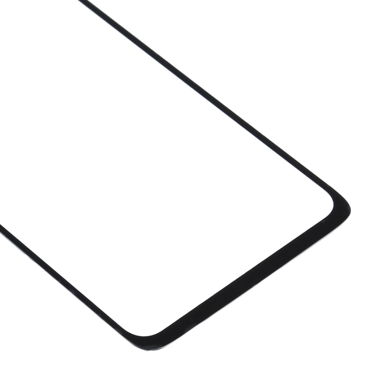 Front Screen Outer Glass Lens for Motorola Moto G8 XT2045-1 (Black) - free shipping - PMC TechLife - Order now!