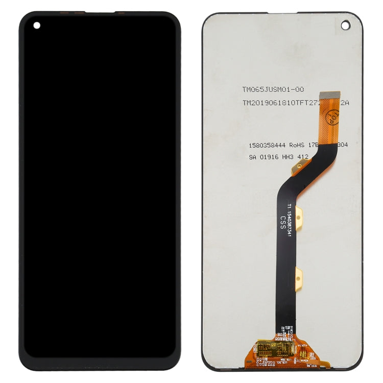 TFT LCD Screen for Infinix Hot 9 / Hot 9 Pro X655C, X655, X655D, X655F with Digitizer Full Assembly - free shipping - PMC TechLife - Order now!