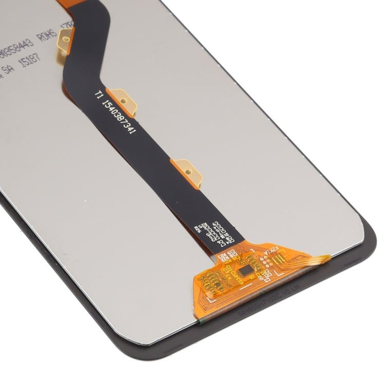 TFT LCD Screen for Tecno Camon 15 CD7 with Digitizer Full Assembly - LCD Screen by PMC TechLife | Online Shopping South Africa | PMC TechLife