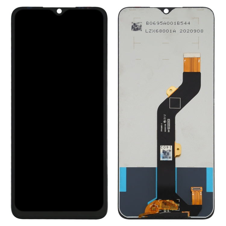 TFT LCD Screen for Tecno Pouvoir 4 / Pouvoir 4 Pro LC7,LC8 with Digitizer Full Assembly - free shipping - PMC TechLife - Order now!