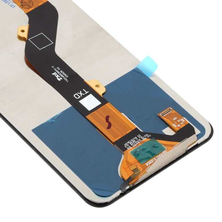 TFT LCD Screen for Tecno Spark 6 KE7 with Digitizer Full Assembly - free shipping - PMC TechLife - Order now!