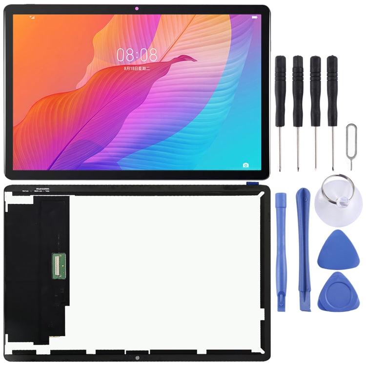 OEM LCD Screen for Huawei MatePad T 10s AGS3-L09, AGS3-W09 with Digitizer Full Assembly (Black) - free shipping - PMC TechLife - Order now!