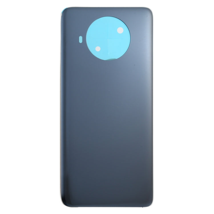Original Battery Back Cover for Xiaomi Redmi Note 9 Pro 5G  M2007J17C(Grey) - Back Cover by PMC TechLife | Online Shopping South Africa | PMC TechLife