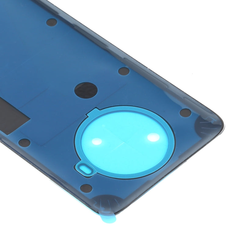 Original Battery Back Cover for Xiaomi Redmi Note 9 Pro 5G  M2007J17C(Blue) - Back Cover by PMC TechLife | Online Shopping South Africa | PMC TechLife
