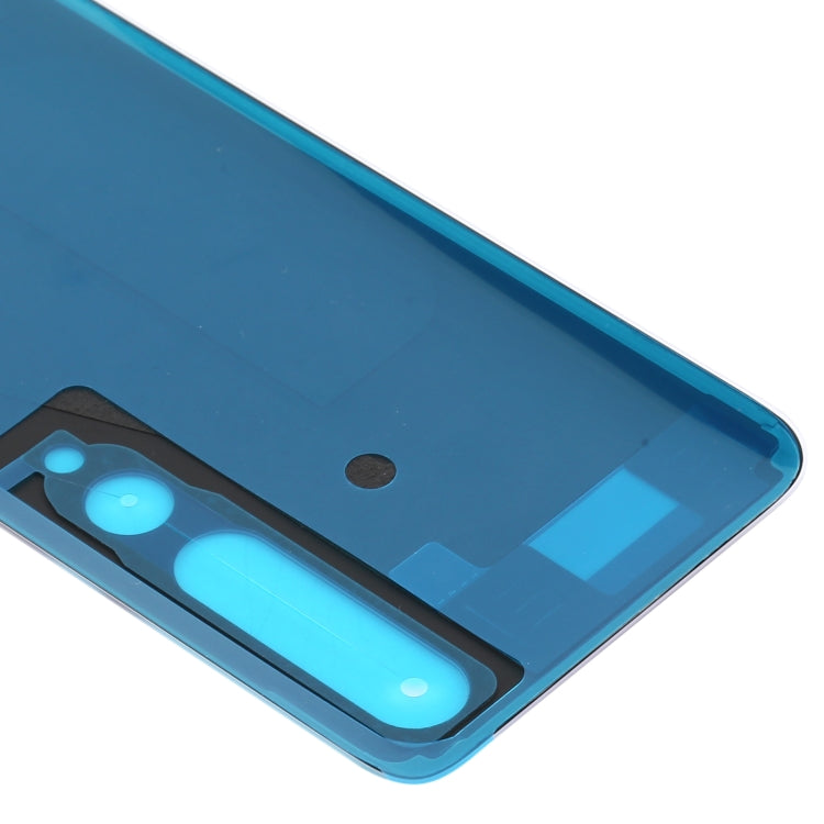 Original Battery Back Cover for Xiaomi Mi 10 Pro 5G(White) - Back Cover by PMC TechLife | Online Shopping South Africa | PMC TechLife