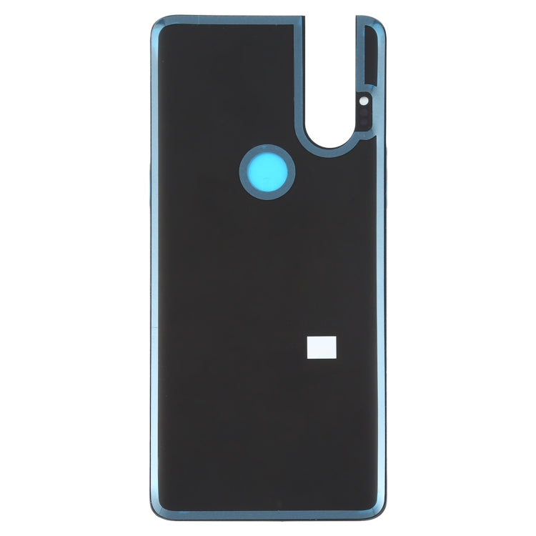 Original Battery Back Cover for Motorola One Hyper XT2027 XT2027-1(Blue) - Back Cover by PMC TechLife | Online Shopping South Africa | PMC TechLife