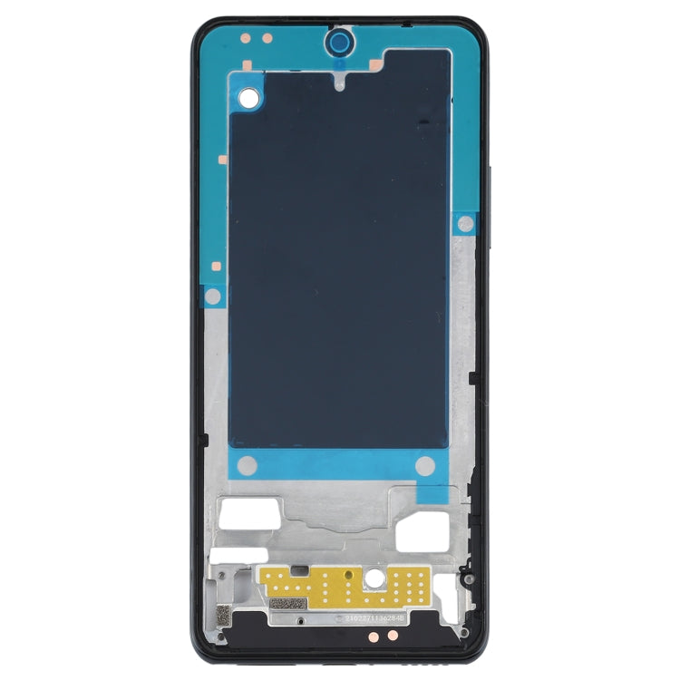 Original Middle Frame Bezel Plate for Xiaomi Redmi K40 Pro/Redmi K40/M2012K11AC/M2011K2C/M2012K11C (Black) - Frame Bezel Plate by PMC TechLife | Online Shopping South Africa | PMC TechLife