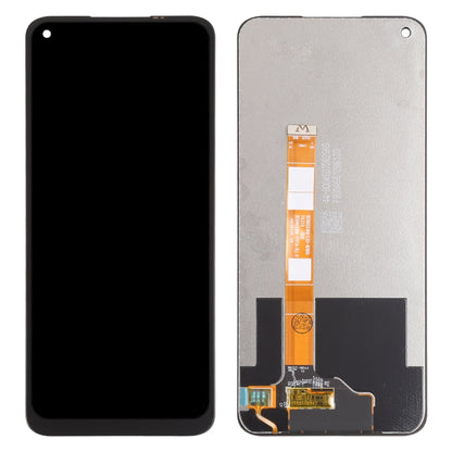 LCD Screen and Digitizer Full Assembly for OPPO A53 5G PECM30 PECT30 - LCD Screen by PMC Jewellery | Online Shopping South Africa | PMC Jewellery