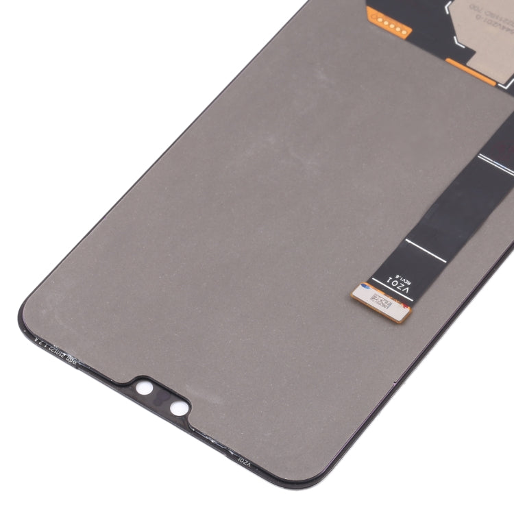 Original AMOLED LCD Screen for Vivo S7/V20 Pro V2020A with Digitizer Full Assembly - free shipping - PMC TechLife - Order now!