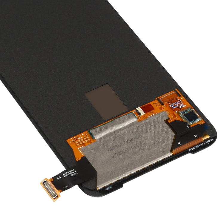 Original AMOLED Material LCD Screen and Digitizer Full Assembly for Xiaomi Black Shark 3S - free shipping - PMC TechLife - Order now!