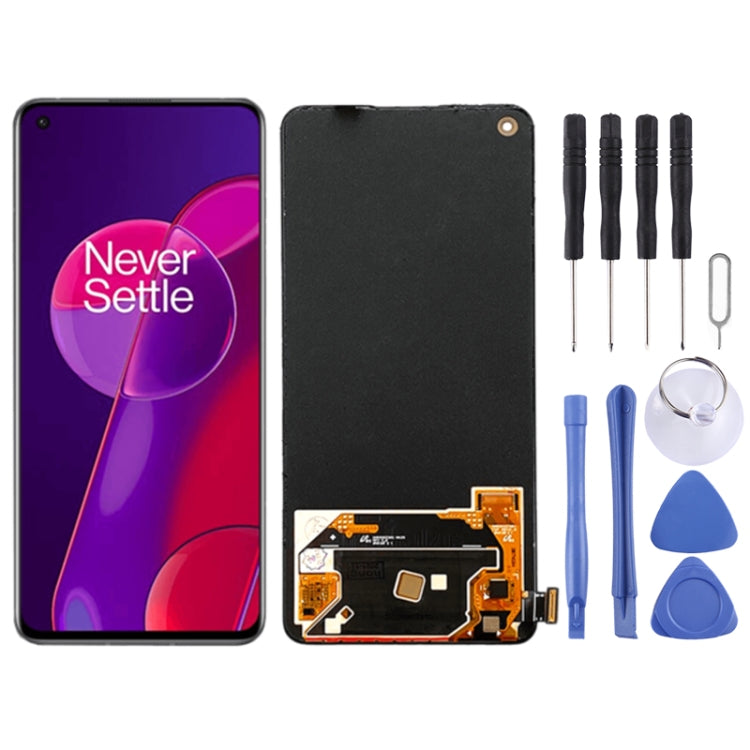 For OnePlus 9RT 5G MT2110 with Digitizer Full Assembly Original OEM LCD Screen - free shipping - PMC TechLife - Order now!
