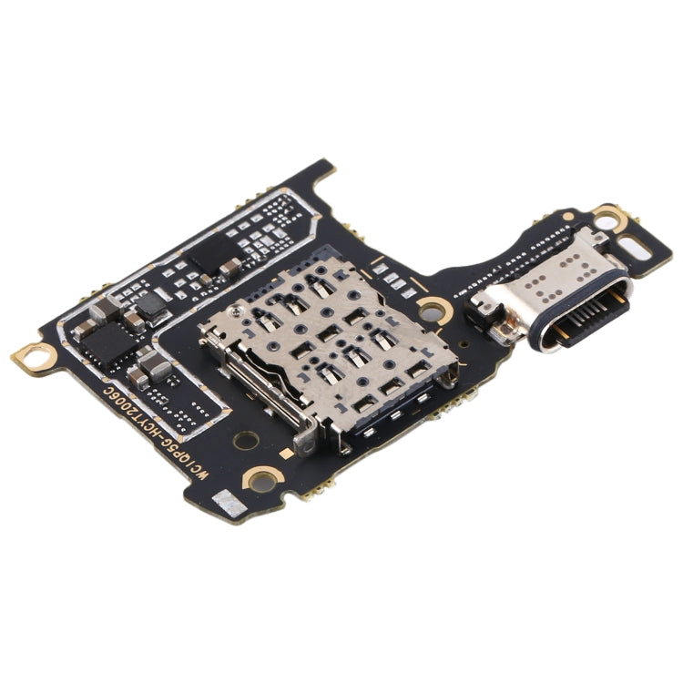 For Vivo iQOO Pro 5G V1916A V1916T Charging Port Board With SIM Card Holder Socket - Charging Port Board by PMC Jewellery | Online Shopping South Africa | PMC Jewellery