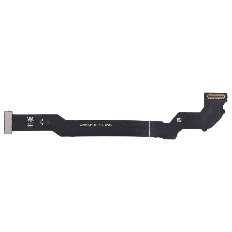 LCD Display Flex Cable for Xiaomi Poco F2 Pro M2004J11G - free shipping - PMC TechLife - Order now!