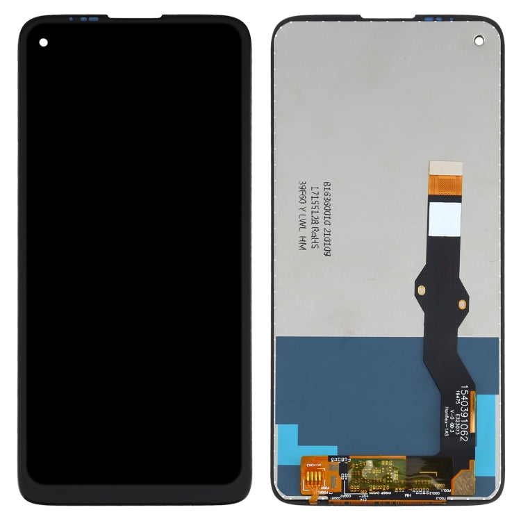 TFT LCD Screen for Motorola Moto G Pro with Digitizer Full Assembly - free shipping - PMC TechLife - Order now!